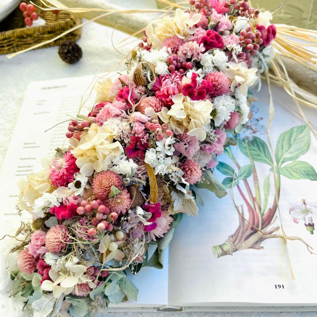 ガーランド　スワッグ　リース