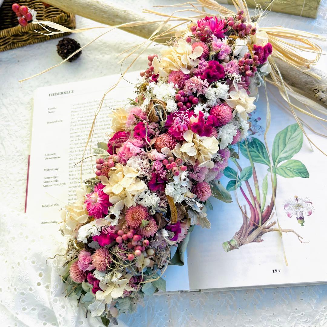 ガーランド　スワッグ　リース