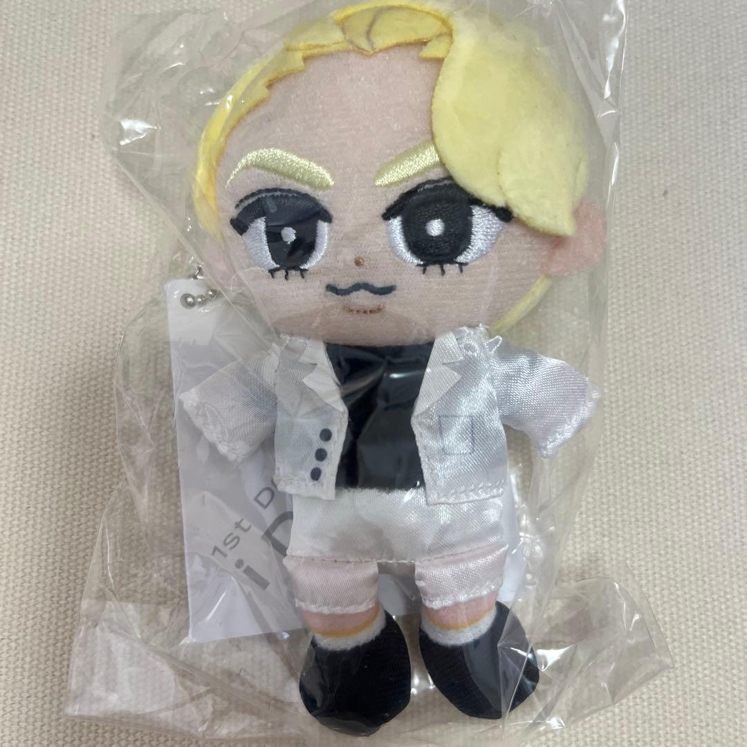 SnowMan すのチルぶら下がりシリーズ ぬいぐるみver 9人セット - メルカリ