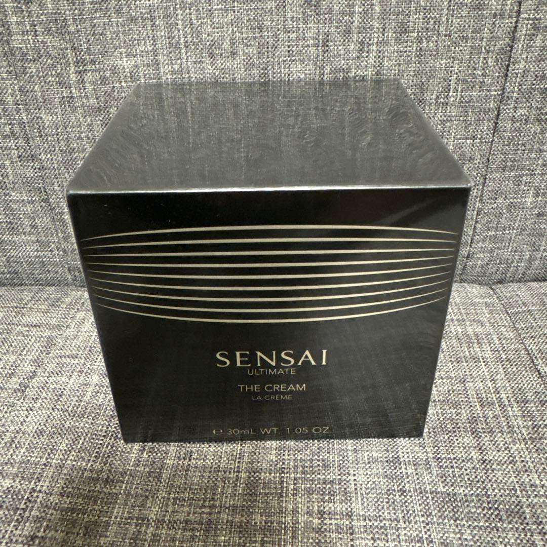 【新品未使用】SENSAI UTM ザ クリーム s