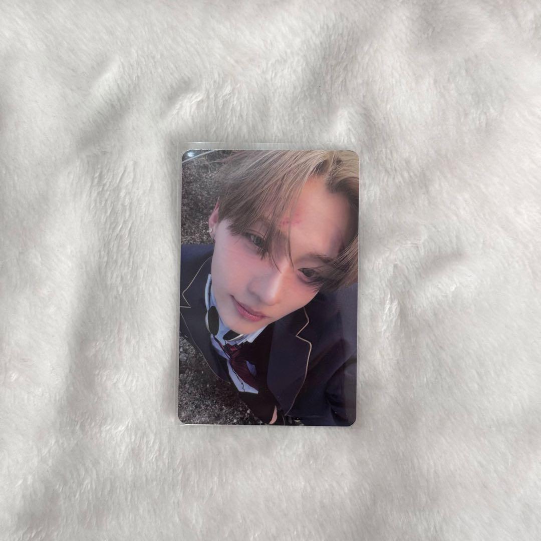 ALPHA DRIVE ONE サンウォン トレカ pluschat 特典 - メルカリ