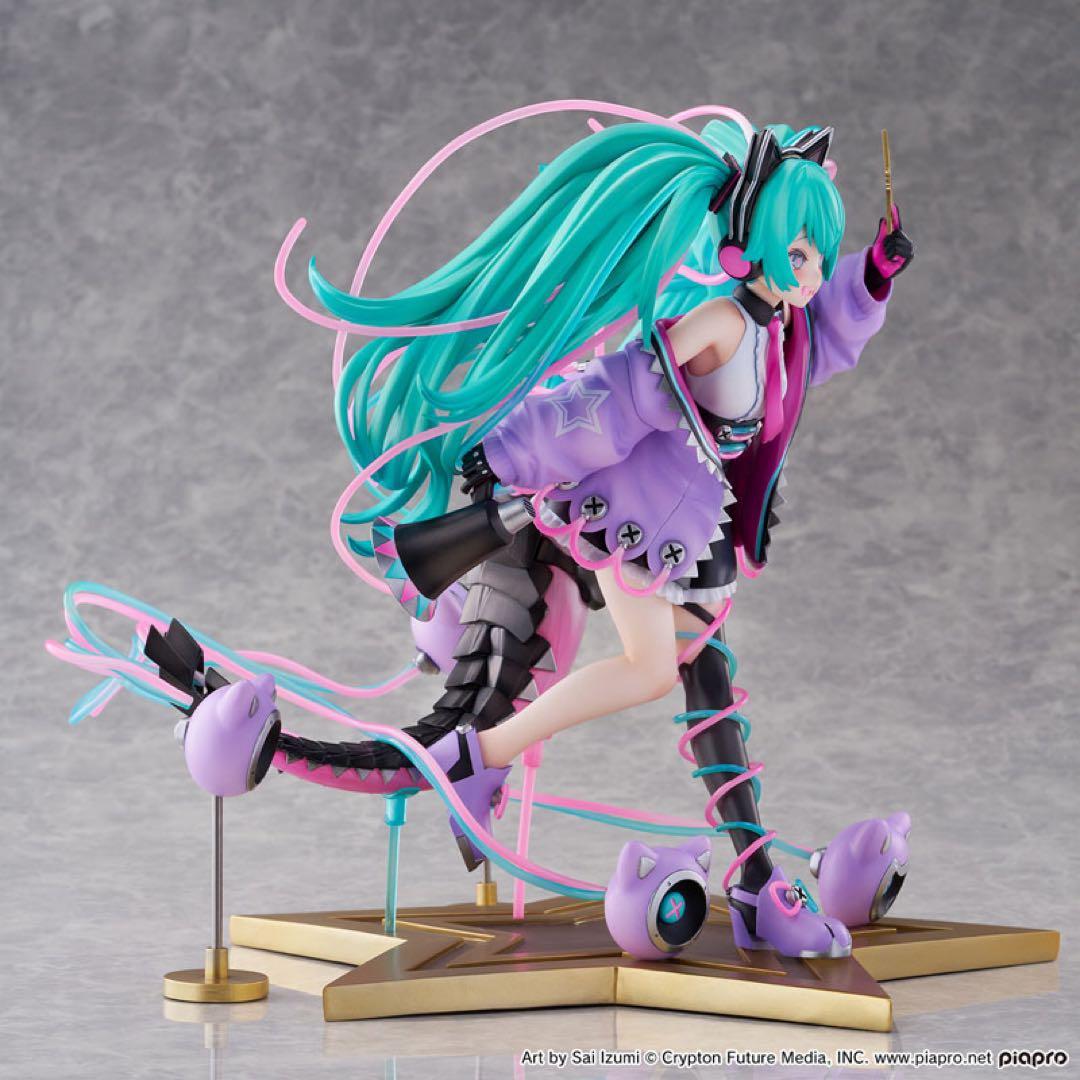 初音ミク Digital Stars 2023 ver. ホビーストック 新品