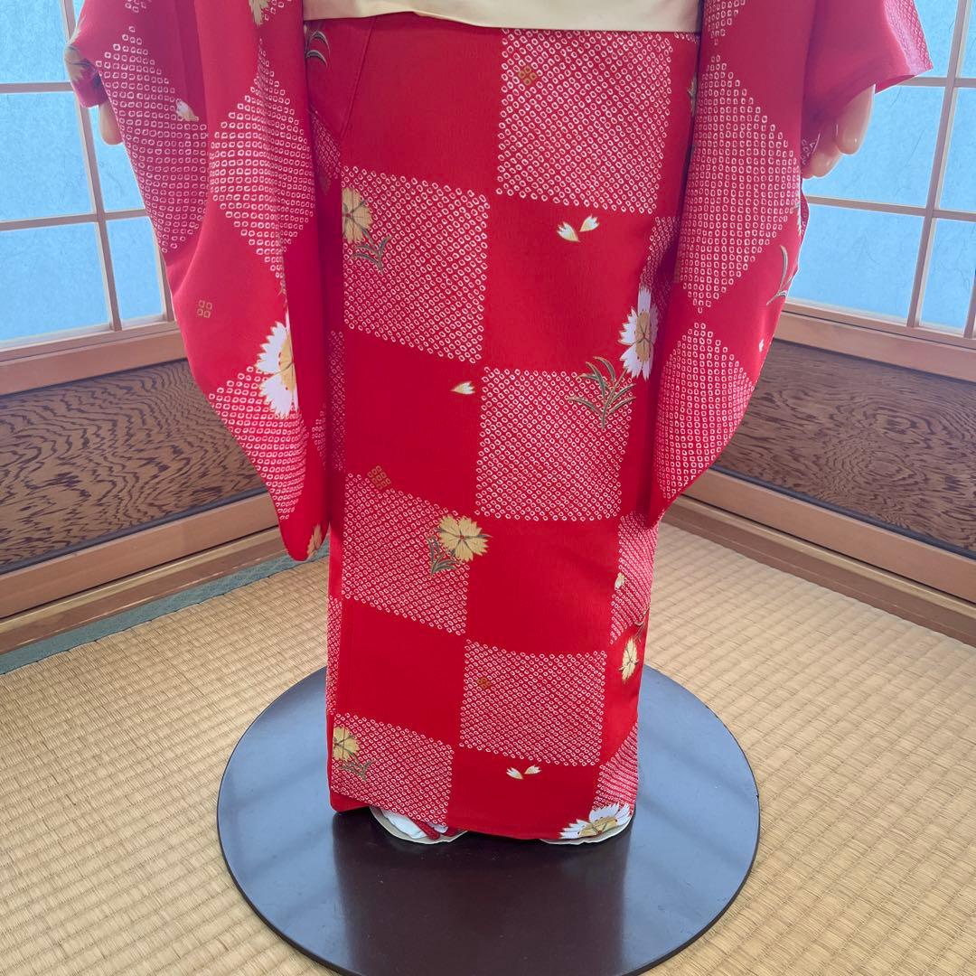 不二家 ペコちゃん 店頭用人形 等身大 着物姿 シリアルナンバー入り