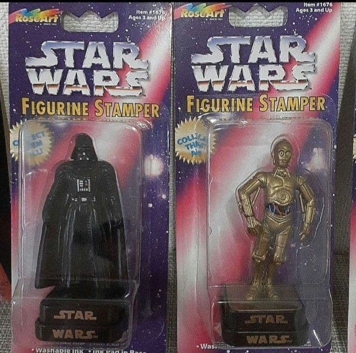 スター・ウォーズ 4体セット - メルカリ