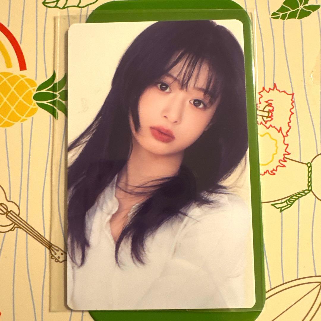 babymonster supa dupa luv popup トレカ アヒョン - メルカリ