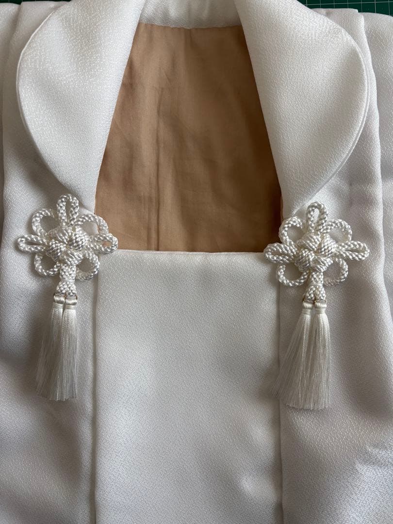 七五三 被布飾り 菊結び - メルカリ