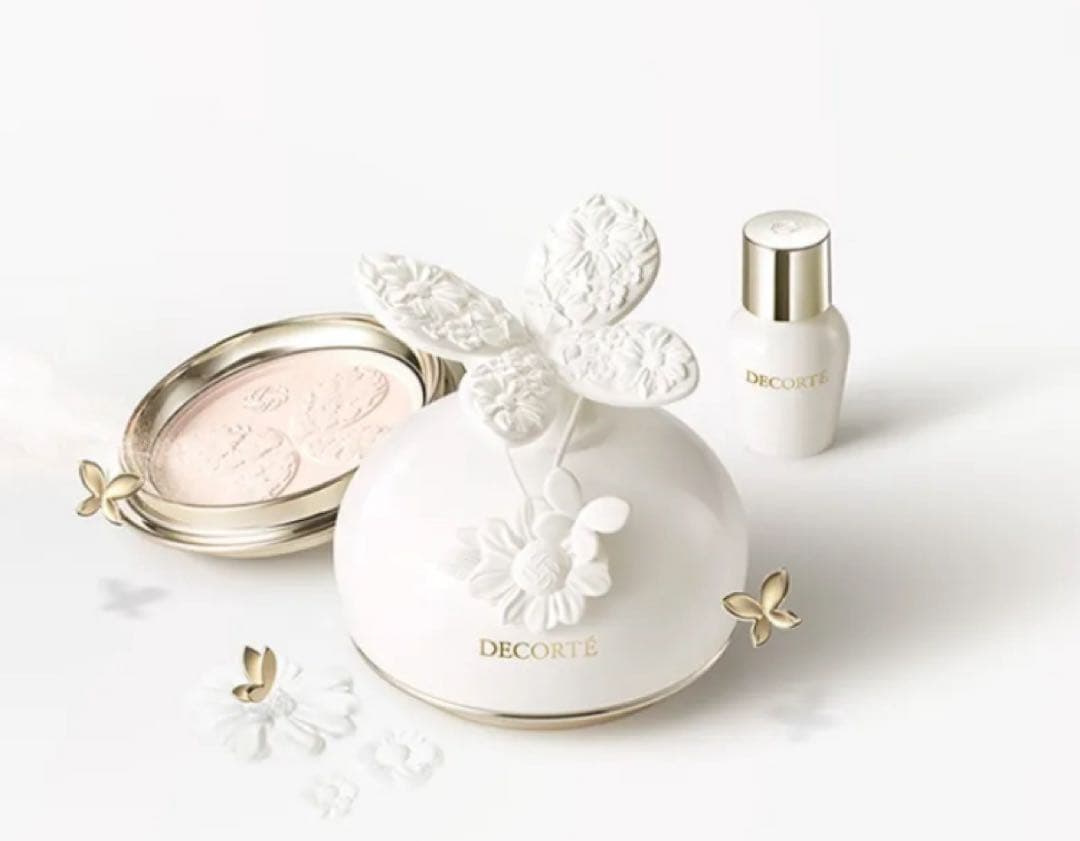 2025年コスメデコルテ マルセルワンダース フェイスパウダーコレクションXV