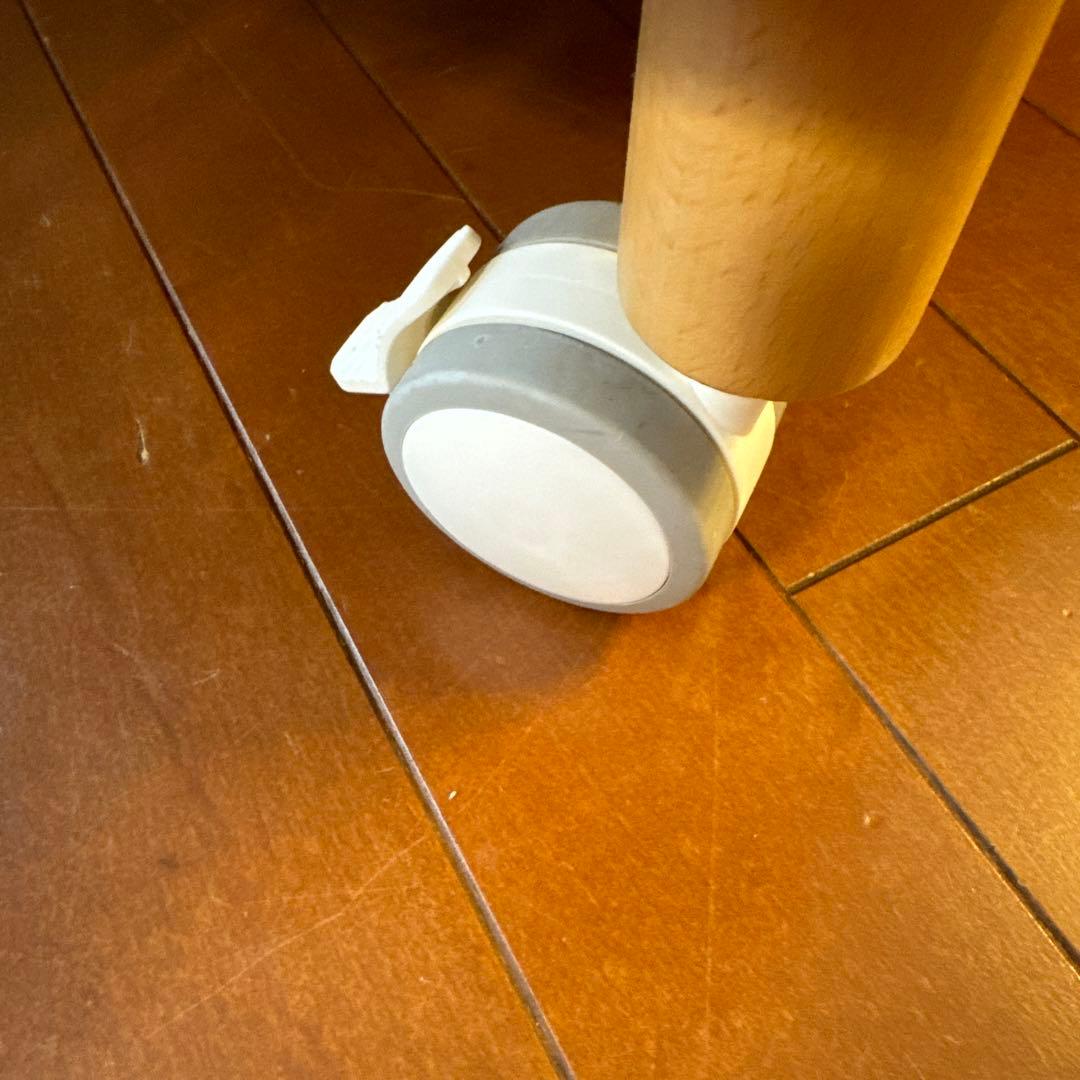 HOPPLキッズベッド 120x70x45センチメートル