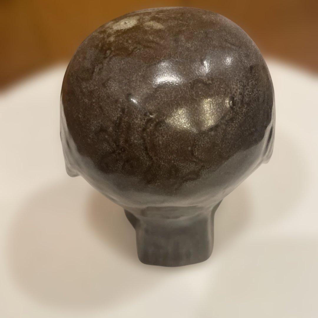 リサラーソン　ヴィンテージ　フクロウ　陶器置物　　フィンランド　スウェーデン