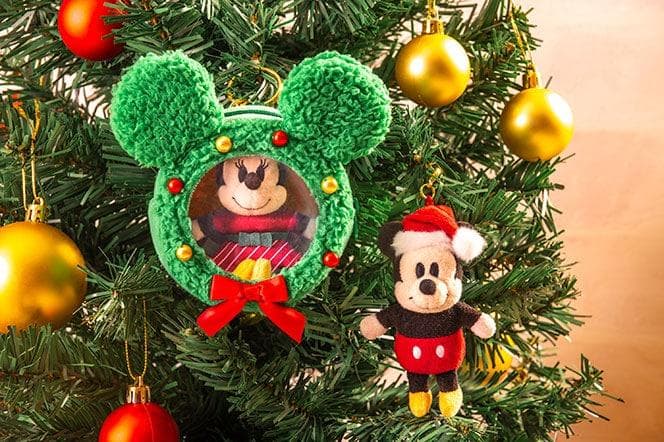 Dazzling Christmas　リルリンリン　クリスマス　TDS ミキミニ