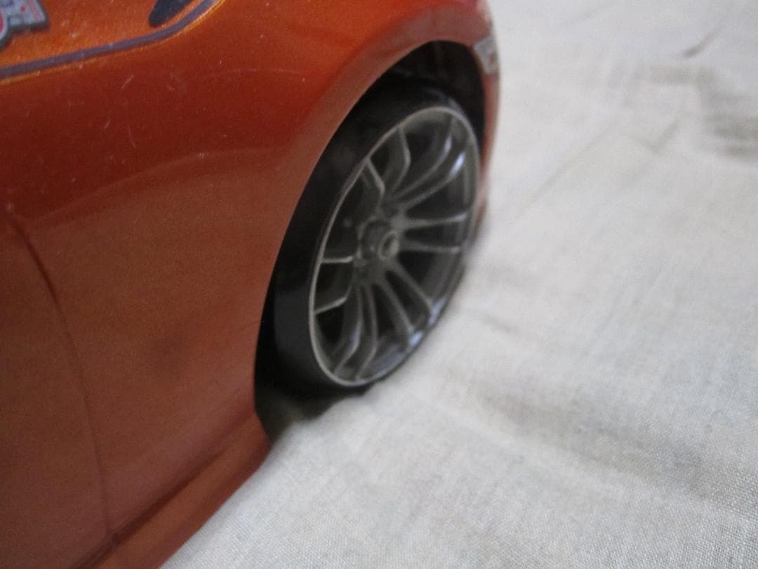 りっくん専用 2.4G フルセット 1/10　86 タミヤ