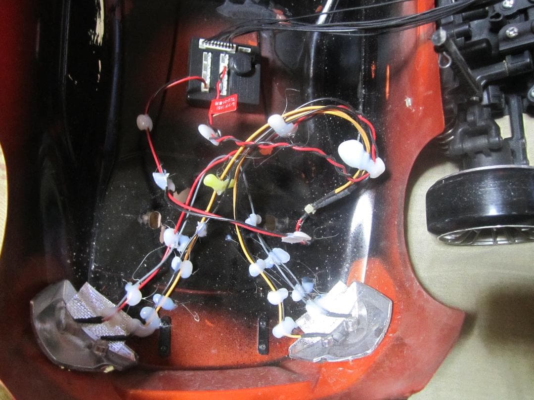 りっくん専用 2.4G フルセット 1/10　86 タミヤ