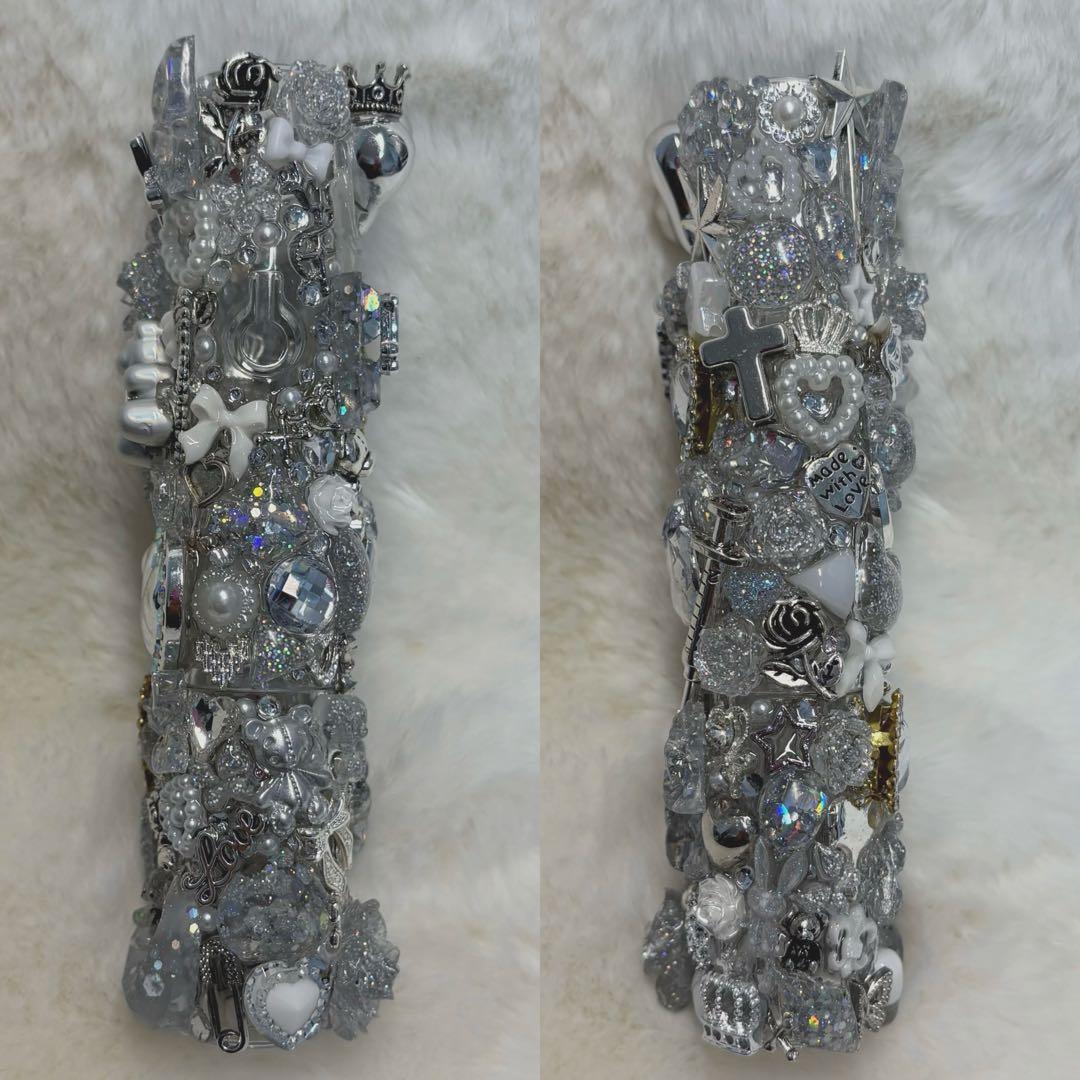 B932♡アイコスケース♡イルマワン♡イルマiワン♡デコケース♡地雷系♡ゴテゴテ