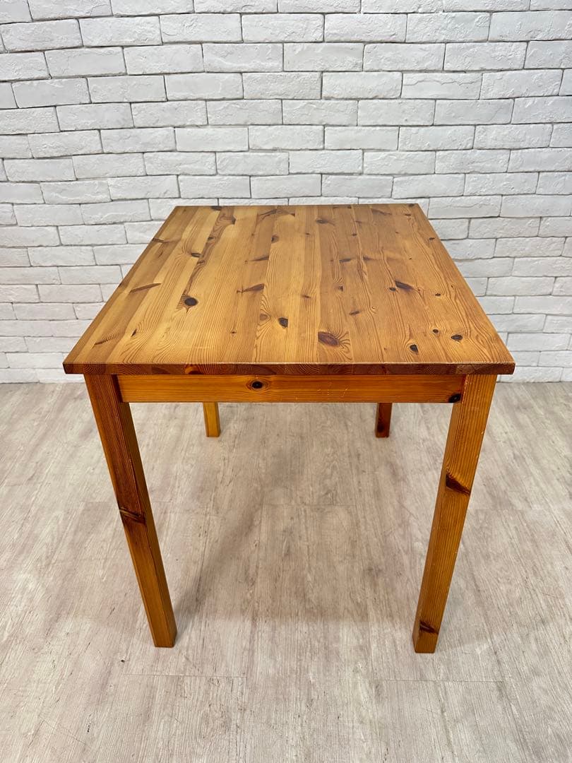 【東京都内23区配送無料】無印良品　デスク　机　事務　書斎　学習　子供　作業