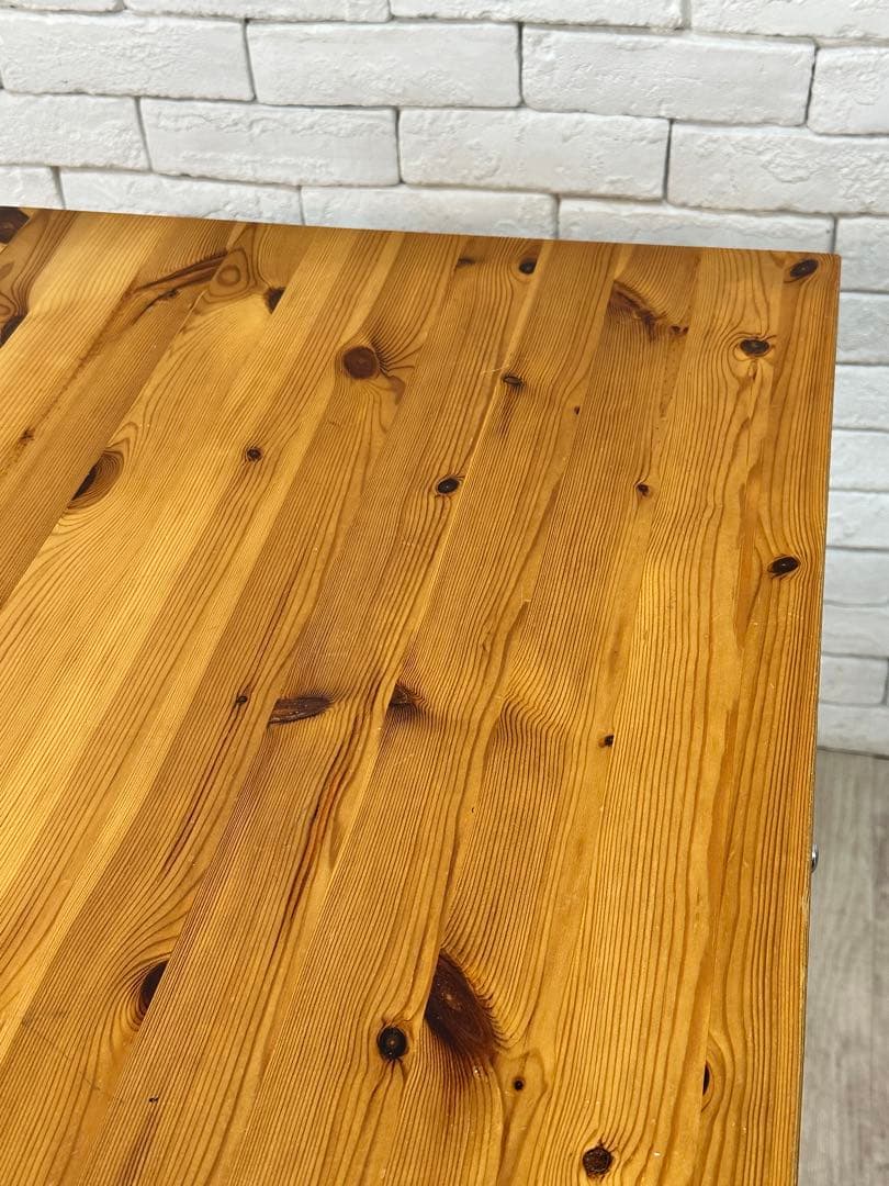 【東京都内23区配送無料】無印良品　デスク　机　事務　書斎　学習　子供　作業