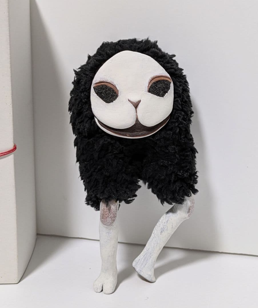 妖怪イヌジマ　黒