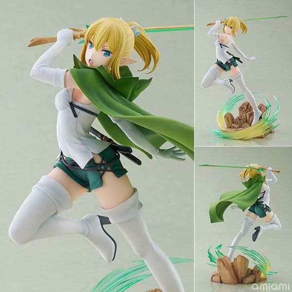 ダンまち あみあみ限定版 リュー・リオン レベル6Ver. フィギュア あみあみ限定特典】【あみあみ限定版】「リュー・リオン」レベル6Ver