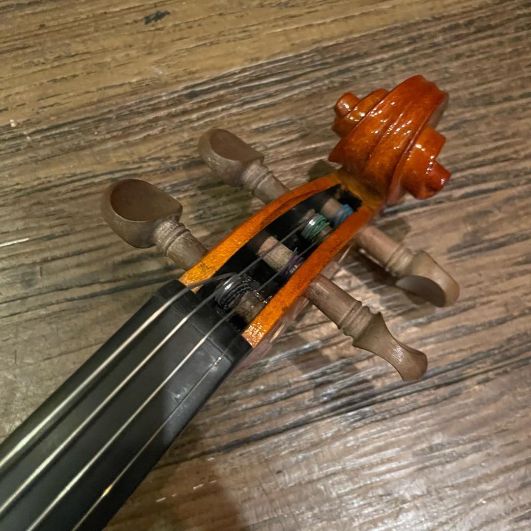 Stentor Student 4/4 Violin バイオリン -x808