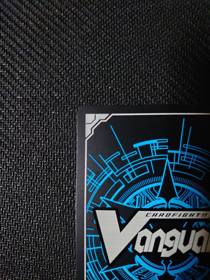 ヴァンガード レーブンヘアードエイゼル PR 箔押しサイン | Shop at