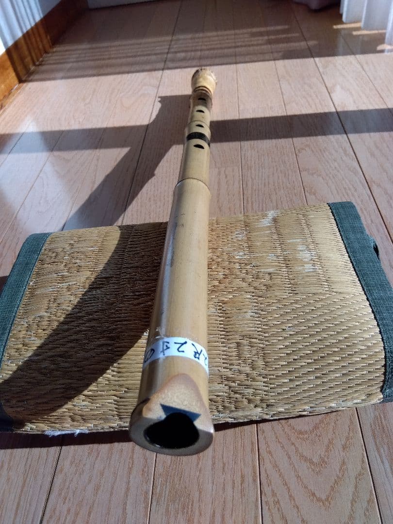 ２尺２寸中継ぎ１部桜巻き