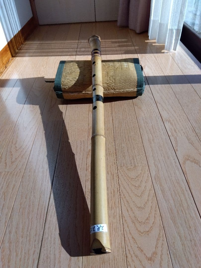 ２尺２寸中継ぎ１部桜巻き