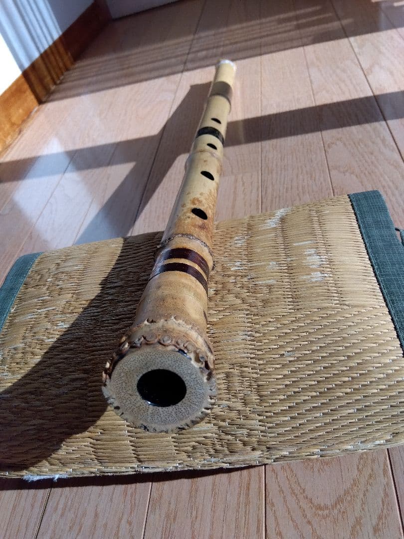 ２尺２寸中継ぎ１部桜巻き