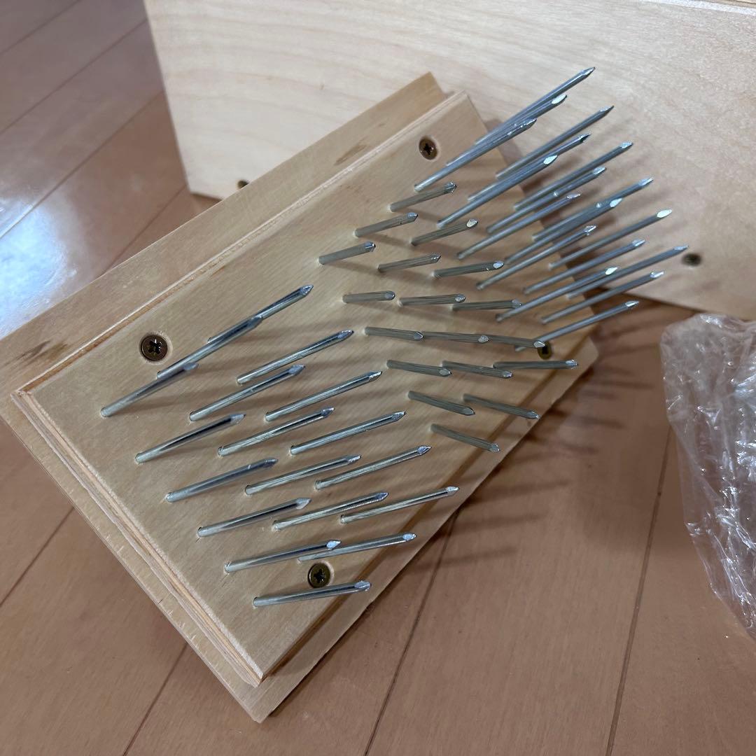 ウールピッカー　毛ほぐし