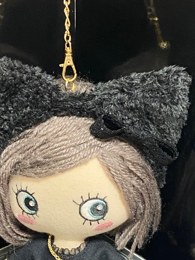 RYO68♡イルメール　ハッピ　ハッピードール　マリーちゃん