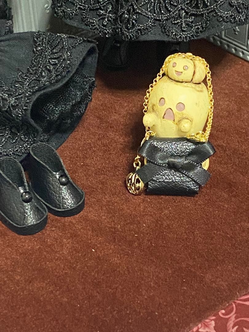 RYO68♡イルメール　ハッピ　ハッピードール　マリーちゃん