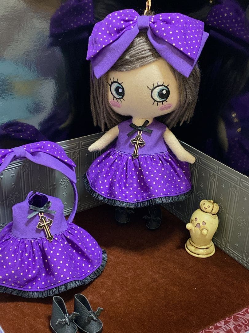 RYO68♡イルメール　ハッピ　ハッピードール　マリーちゃん