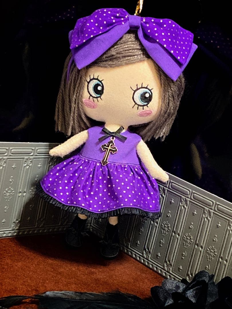 RYO68♡イルメール　ハッピ　ハッピードール　マリーちゃん