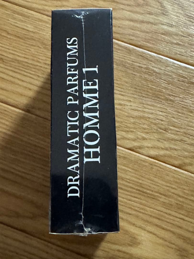 【新品】希少 廃盤 ドラマティック パルファム オム 1 香水 フレグランス