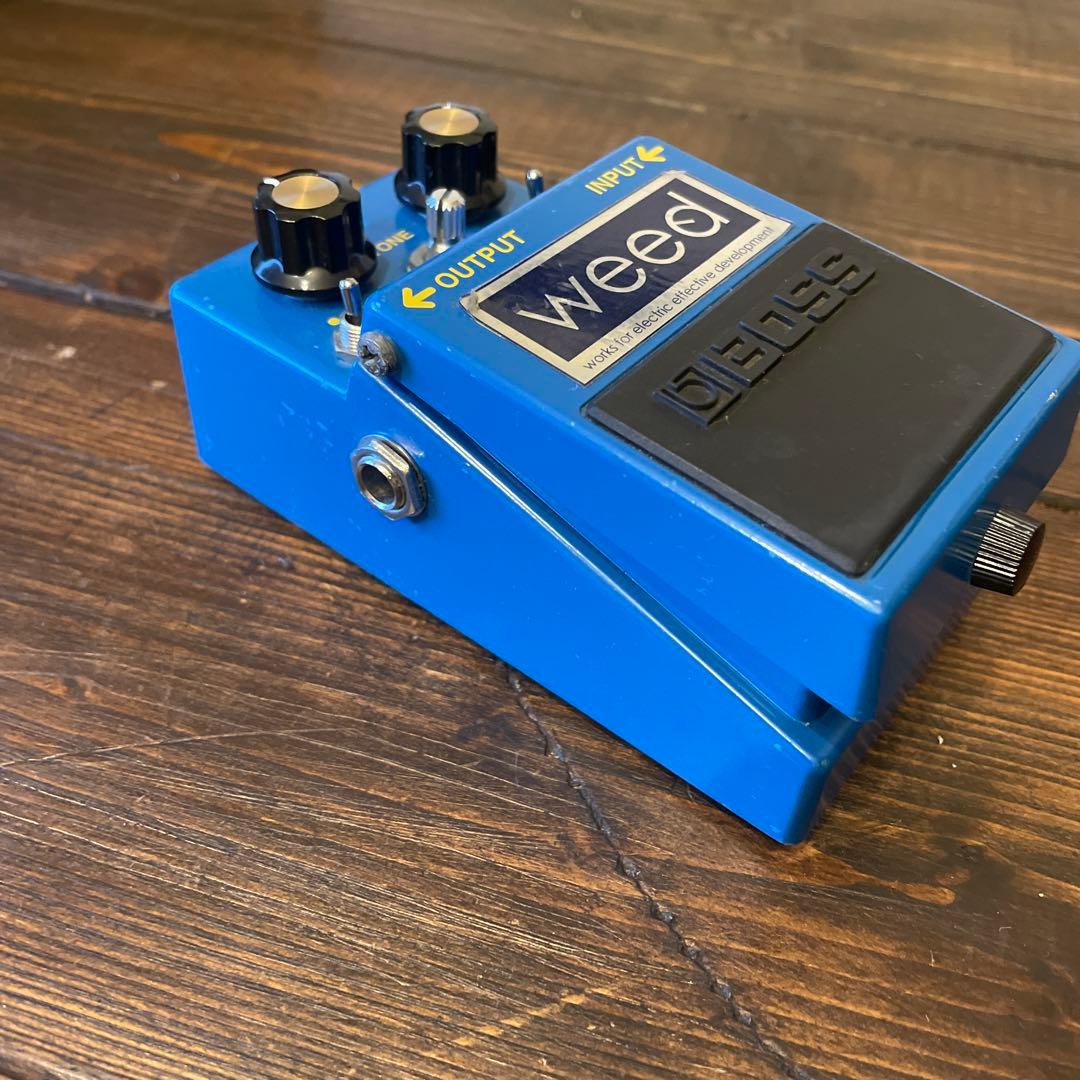 ギター BOSS BD-2 weed mod