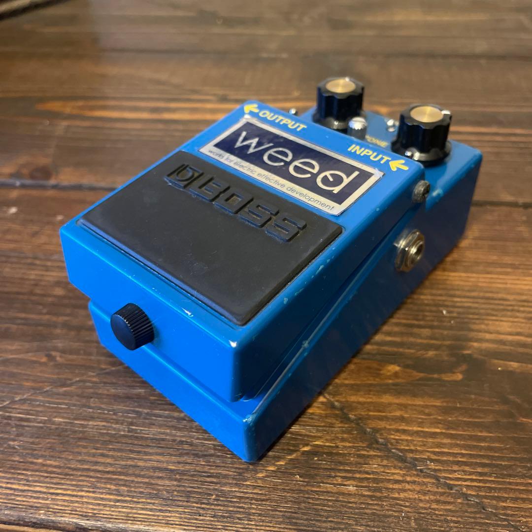 ギター BOSS BD-2 weed mod