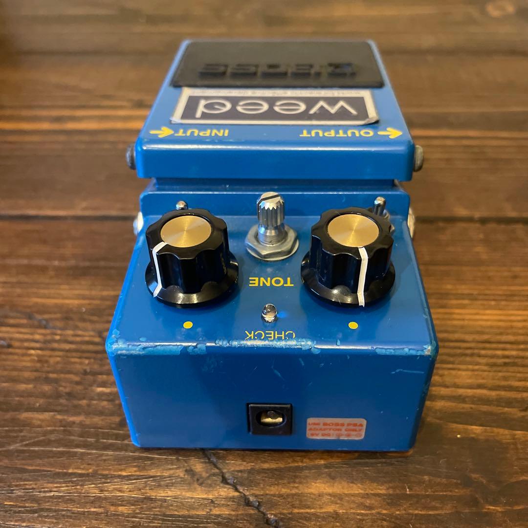 ギター BOSS BD-2 weed mod
