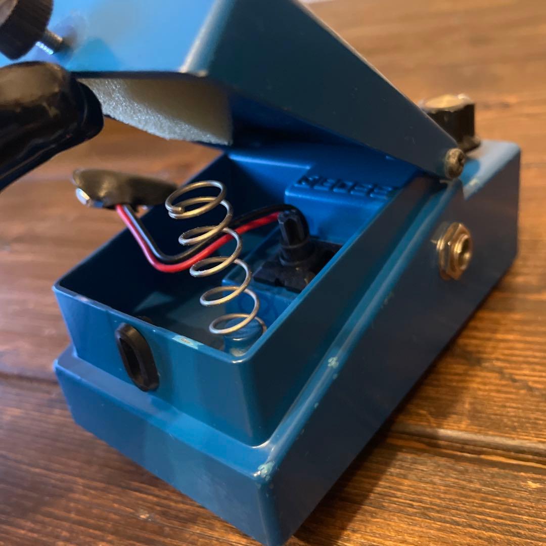 ギター BOSS BD-2 weed mod