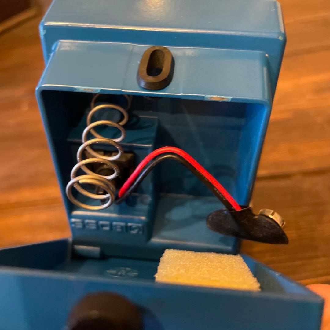 ギター BOSS BD-2 weed mod