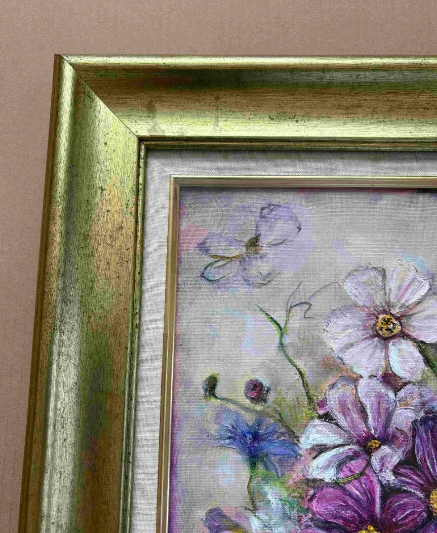 s*a様 (A0002)奥田幸枝「草原の花」