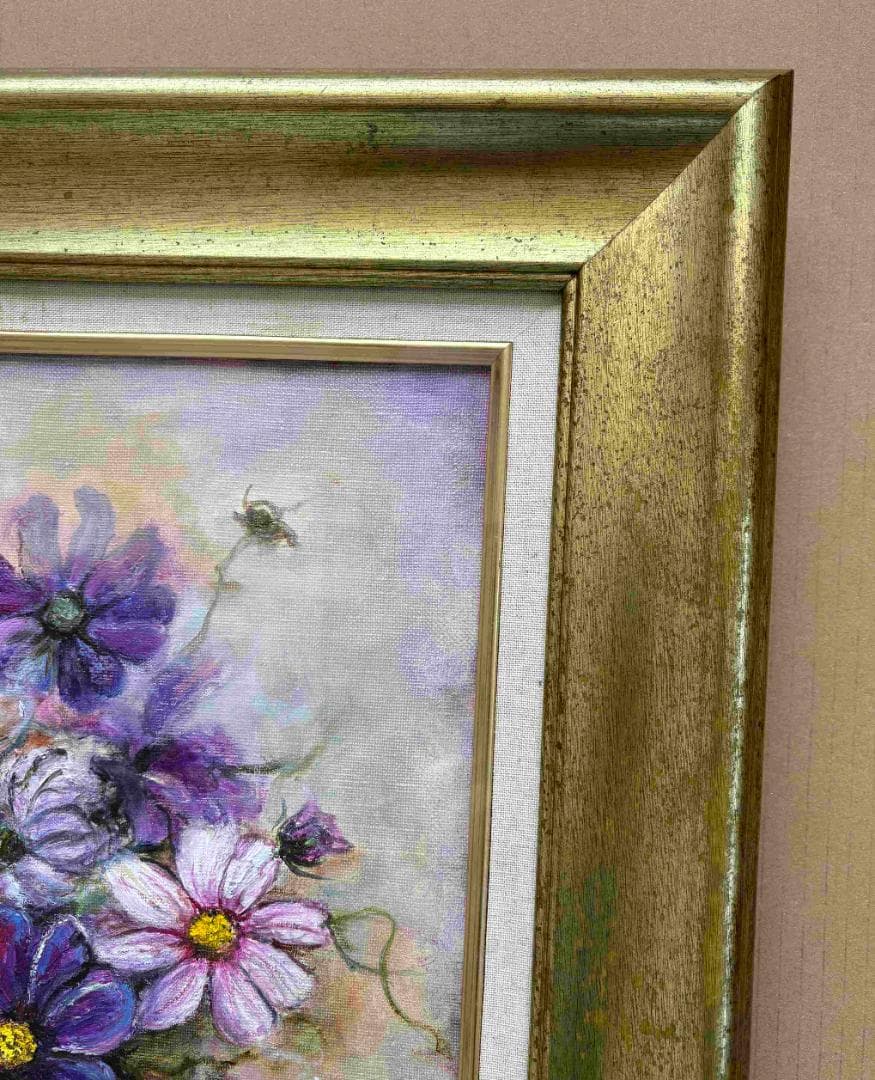 s*a様 (A0002)奥田幸枝「草原の花」