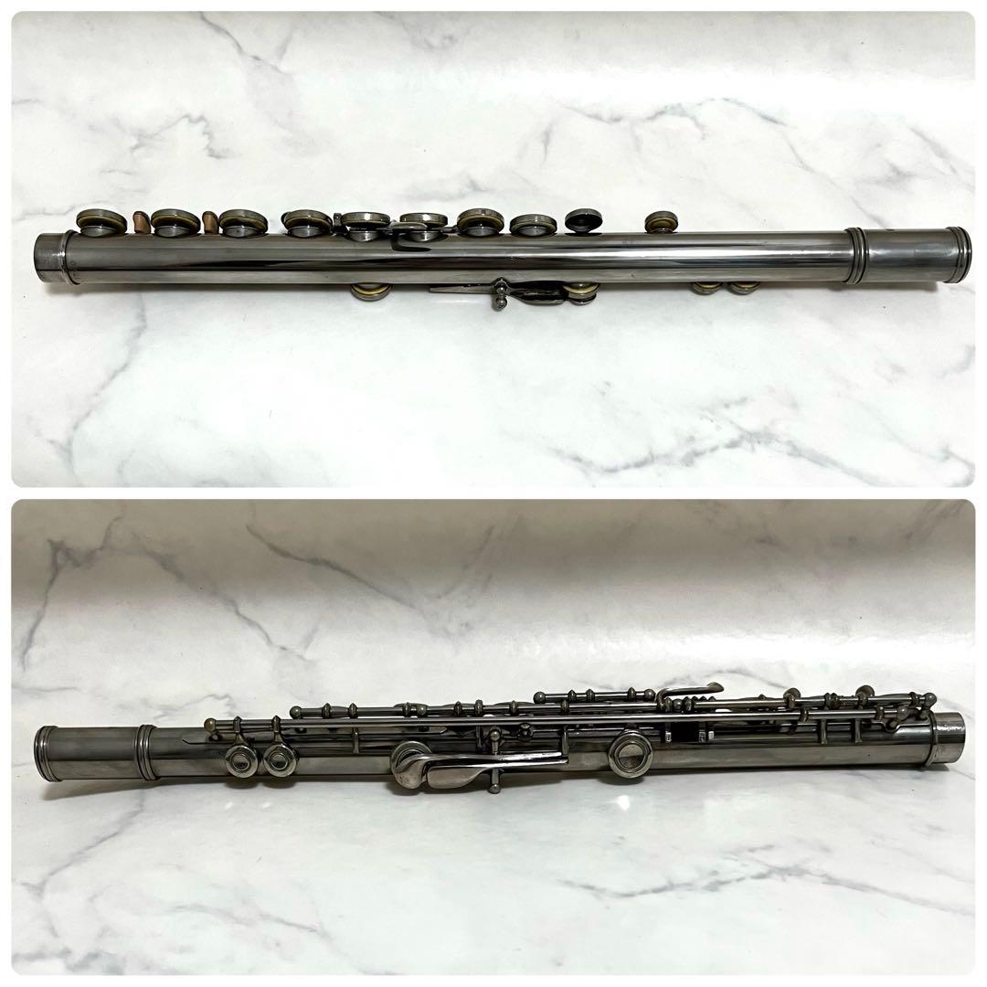 YAMAHA YFL-23 ヤマハ フルート ハードケース付き - メルカリ