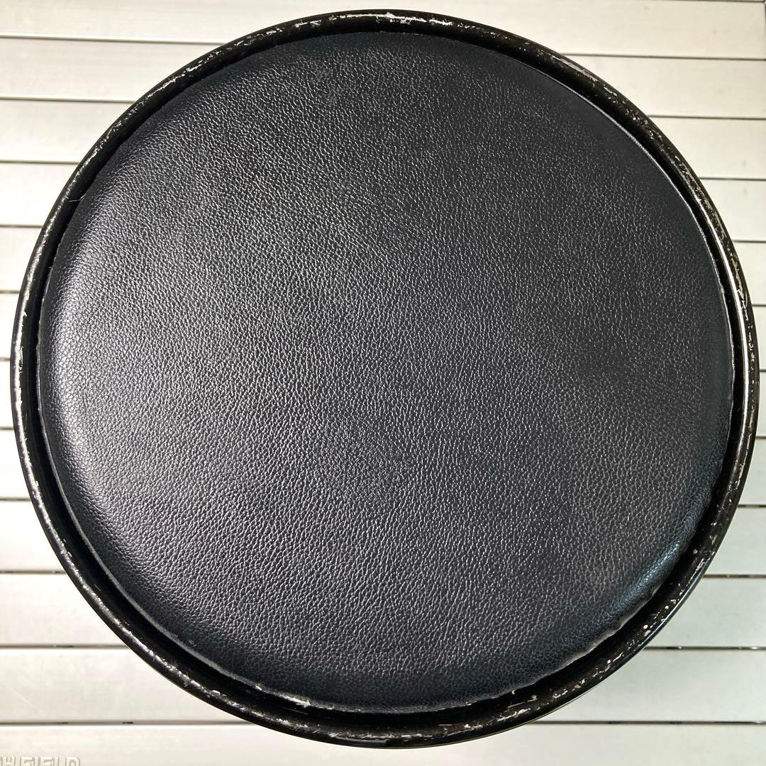 BP ヴィンテージ缶 ペール缶 オイル缶 スツール イス 収納　当時物 レトロ