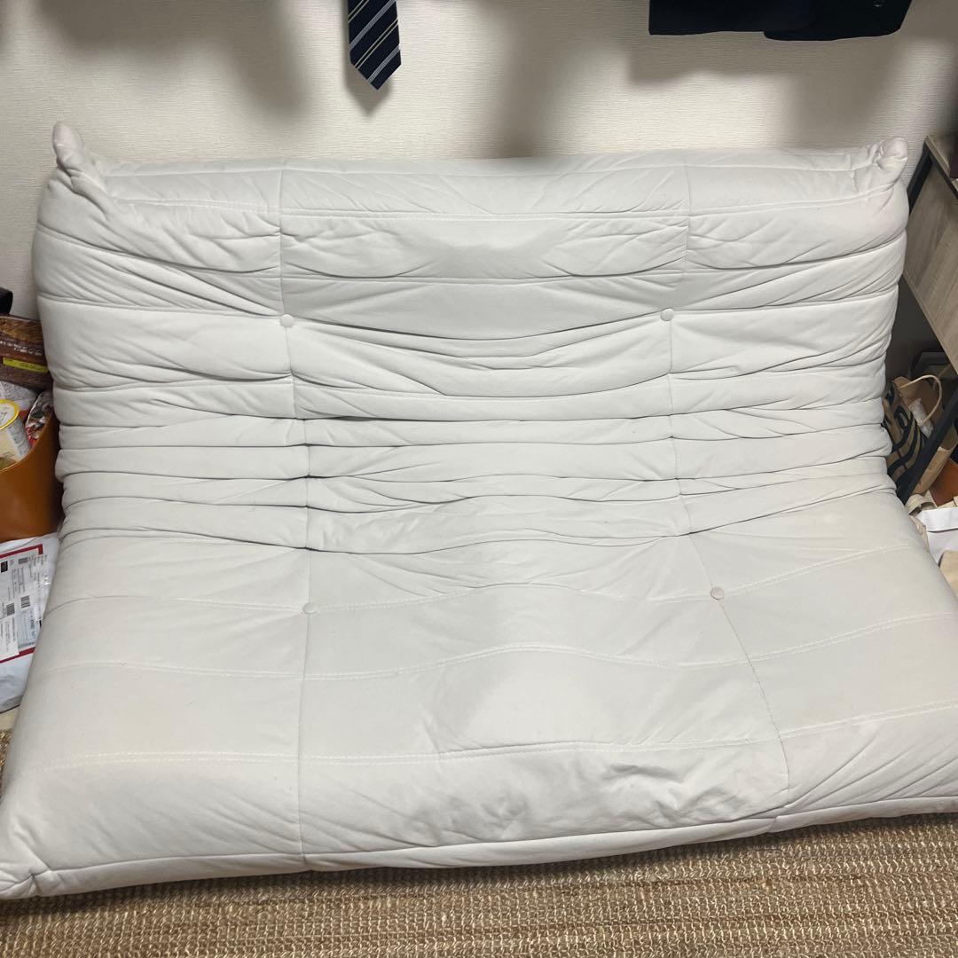 リーンロゼトーゴ風 ソファー 2人がけ 引き取り限定