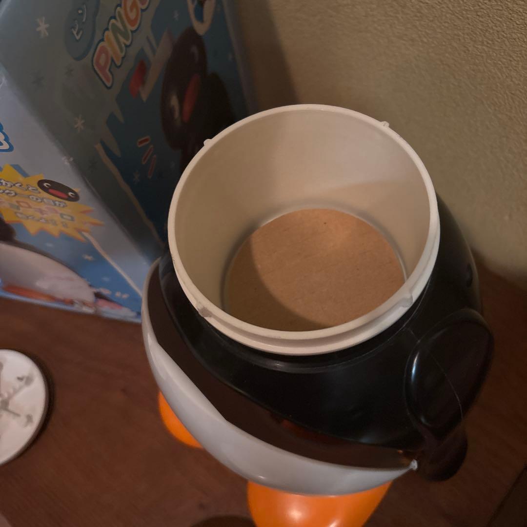 d*9様 未使用　レア　PINGU氷かき