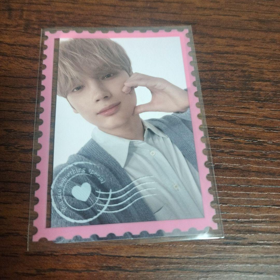 公式 TXT ヒュニンカイ メンシプ FC 特典 トレカ act promise - メルカリ