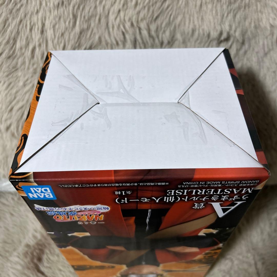 一番くじ A賞 NARUTO ナルト 仙人モード フィギュア