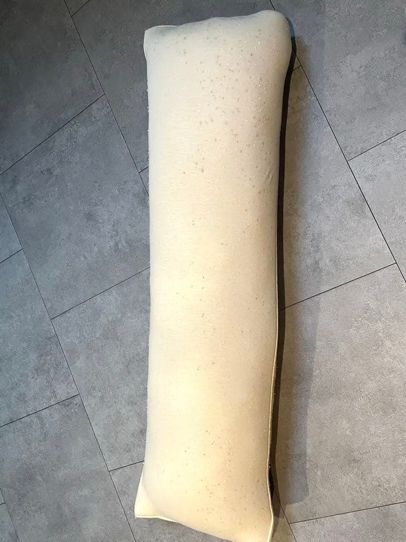 抱き枕 枕　ストライプカバー　テンピュール　枕カバー