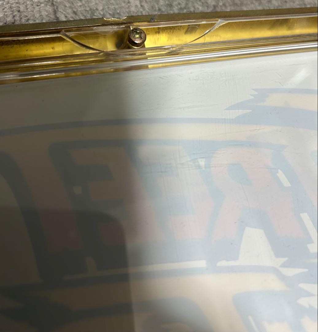 ストリートファイターII パチスロ パネルのみ インテリア