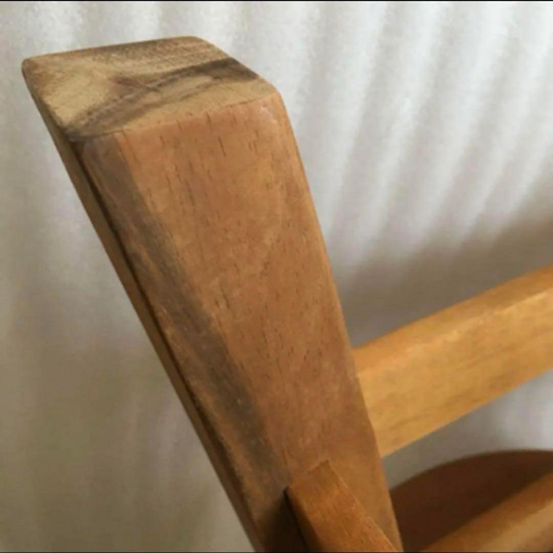 ハリネズミ　スツール