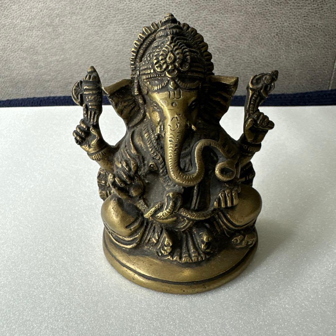 チベット密教 セックス仏教 歓喜天 ガネーシャ 仏像 恋愛成就した 効験