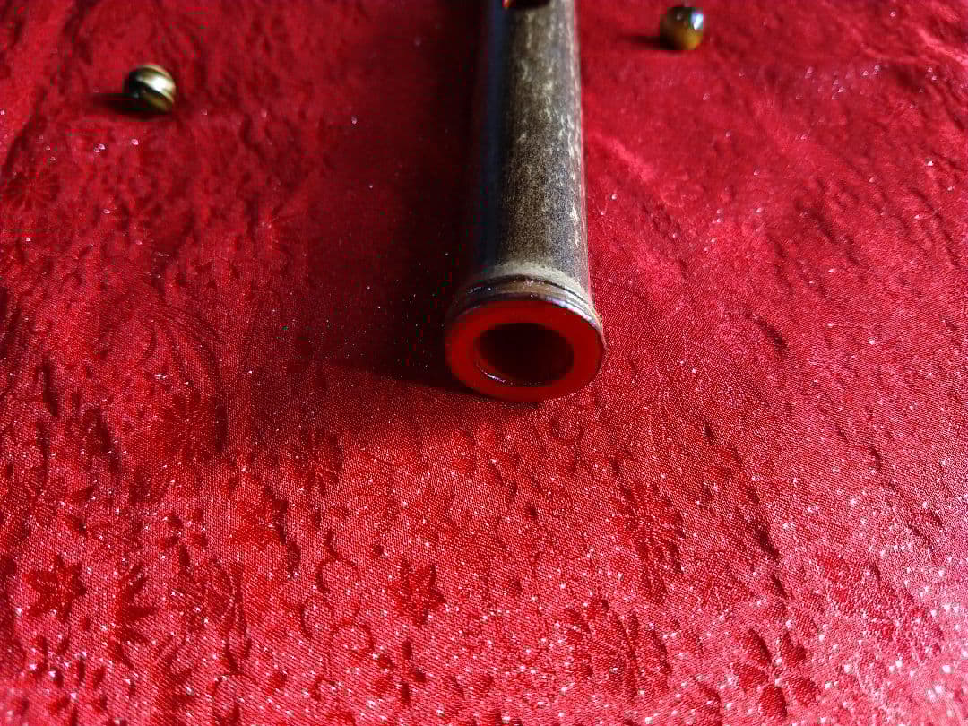 4 極め鳴り 龍首笛 古典調七穴六本調子 根岸篠笛工房 - メルカリ